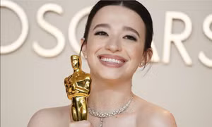 Oscar 2025: 'Cơn địa chấn' Mikey Madison