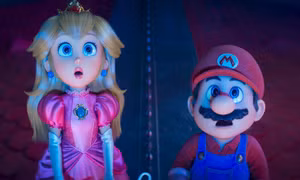 'The Super Mario Galaxy Movie' lập thành tích về doanh thu ra mắt