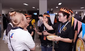 Ngoại ngữ – nền tảng giúp sinh viên hội nhập quốc tế