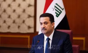 Iraq đẩy nhanh việc rút quân của liên minh do Mỹ dẫn đầu
