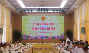 Gỡ 'nút thắt' về quy hoạch đất cho Trường Đại học Nam Cần Thơ
