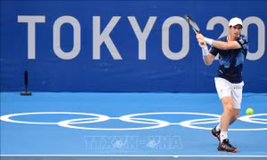 Olympic 2024: Andy Murray rút khỏi nội dung quần vợt đơn nam