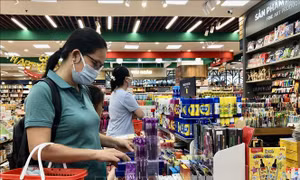Nhiều chương trình ưu đãi các mặt hàng phục vụ năm học mới