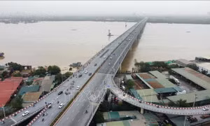 Ngành giao thông thành lập tổ công tác khẩn trương khắc phục hậu quả bão số 3