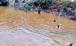 Đắk Nông: Hai cháu nhỏ đuối nước do tắm ao