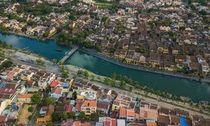 Xây dựng và phát triển Hội An trở thành thành phố sinh thái - văn hóa - du lịch