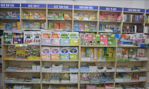 Cung ứng xuất bản phẩm sử dụng ngân sách nhà nước