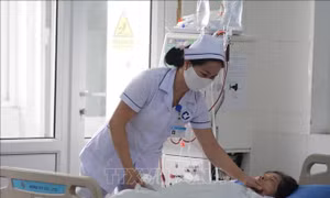 Tăng cường đảm bảo quyền lợi của người bệnh BHYT trong thời tiết nắng nóng