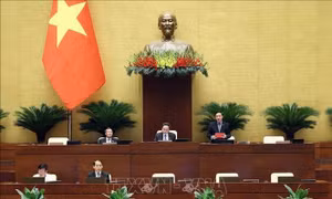 Thông cáo báo chí số 20, Kỳ họp thứ 7, Quốc hội khóa XV