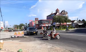 Thừa Thiên - Huế: Cần giải pháp gỡ vướng việc đường ngang đấu nối vào Quốc lộ