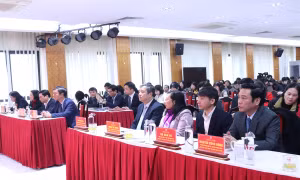 Nhà xuất bản Chính trị quốc gia Sự thật công bố quyết định về công tác cán bộ