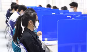 Hơn 20 nghìn thí sinh tham gia Kỳ thi đánh giá năng lực (HSA) đợt 2 của Đại học Quốc gia Hà Nội