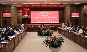 Tháo gỡ khó khăn, đẩy nhanh tiến độ Dự án đầu tư xây dựng đường Vành đai 4