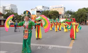 Điểm đến thu hút người dân và du khách khi tới thăm Hải Phòng