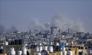 Xung đột tại Dải Gaza: Khu vực tư nhân của Palestine tổn thất nặng nề
