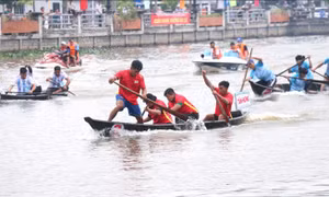 Long An vượt mốc 2 triệu lượt khách du lịch trong năm