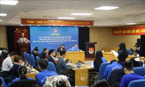 Thanh niên kỳ vọng vào môi trường phát triển toàn diện trong kỷ nguyên mới