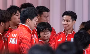 ASIAD 2026: Thần đồng 11 tuổi Nhật Bản hướng tới kỷ lục lịch sử