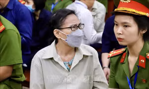 Vụ Vũ Hoàng Oanh cùng đồng phạm: Tuyên tử hình 27 bị cáo