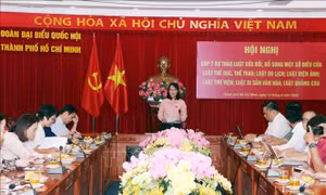 Đề xuất có quy định cụ thể hơn về phát triển mô hình du lịch cấp phường, xã