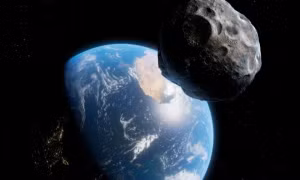 NASA theo dõi tiểu hành tinh đến gần Trái Đất vào tháng 1/2025