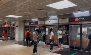 Singapore phạt nhà điều hành tàu điện ngầm sau vụ gián đoạn tàu điện nghiêm trọng
