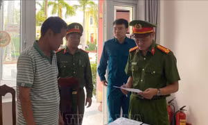 Bắt nguyên Phó Giám đốc ngân hàng lạm dụng tín nhiệm, chiếm đoạt hơn 50 tỷ đồng