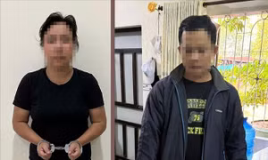 Bắt giữ trưởng phòng kinh doanh lén bán 2,55 tấn chất độc xyanua 