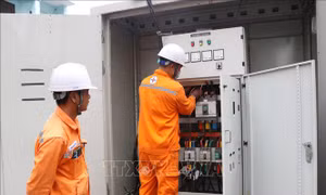 Hải Phòng chuẩn bị kịch bản cấp điện ổn định trong mùa nắng nóng