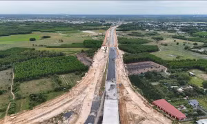 Đẩy nhanh các công trình, dự án quan trọng quốc gia, trọng điểm ngành giao thông vận tải