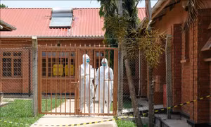WHO xác nhận đợt bùng phát dịch Ebola tại Uganda chấm dứt