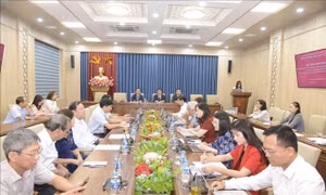 Hội thảo kỷ niệm 115 năm ngày sinh đồng chí Nguyễn Thị Minh Khai