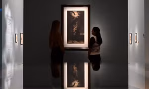 Triển lãm tại Anh tôn vinh tài năng ít được biết đến của Victor Hugo