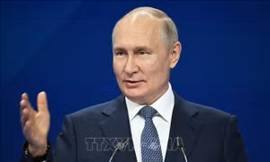 Tổng thống Putin đánh giá về quan hệ Nga - Mỹ và các vấn đề đối ngoại khác