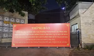 TP Hồ Chí Minh: Đảm bảo quyền lợi học tập của học sinh Trường Pennschool