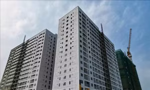 Trợ lực cho cả chủ đầu tư và người mua nhà ở xã hội