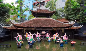 Đột phá thể chế để văn hóa thực sự trở thành động lực phát triển