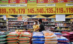 Thái Lan muốn thúc đẩy hơn nữa ngoại thương với láng giềng và khu vực