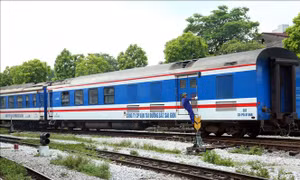 Chương trình hành động của Chính phủ phát triển giao thông đường sắt