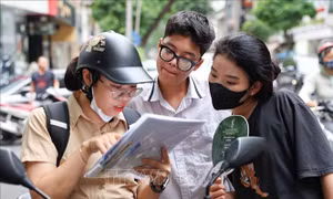 8h hôm nay 16/7, công bố điểm thi tốt nghiệp THPT năm 2025