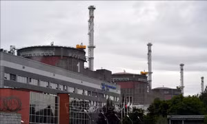 Nga: Ukraine nhất trí bảo đảm an ninh để khôi phục nguồn điện cho nhà máy hạt nhân Zaporizhzhia
