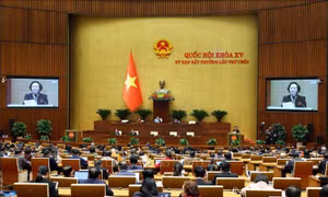 Phân cấp, phân quyền mạnh mẽ, hợp lý giữa Trung ương và địa phương
