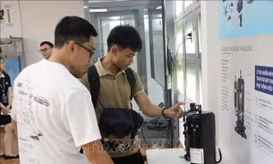Bước phát triển mới trong đào tạo ngành kỹ thuật nhiệt - lạnh