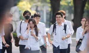 Thí sinh cân nhắc chọn ngành học phù hợp năng lực, sở thích