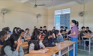 Tuyên Quang và Nghệ An công bố môn thi thứ ba vào lớp 10 năm học 2026 - 2027