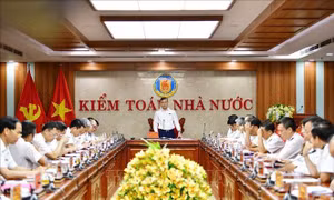 Kiểm toán nhà nước thích ứng, linh hoạt trong thực hiện nhiệm vụ