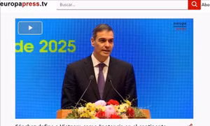 Truyền thông Tây Ban Nha: Thủ tướng Pedro Sánchez đánh giá cao vị thế của Việt Nam