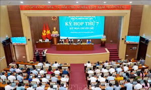 Ưu tiên nguồn lực cho các công trình, dự án trọng điểm