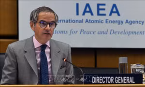 IAEA muốn làm cầu nối trong đàm phán hạt nhân Mỹ - Iran