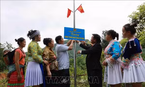 Tự do tín ngưỡng - Sợi dây kết nối giữa chính quyền và đồng bào thiểu số tại Cao Bằng